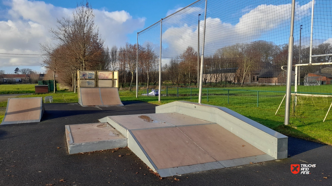 Olsene skatepark